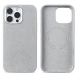 Luxury Full-Wrapped Alcantara MagSafe Case for iPhone 16 Series