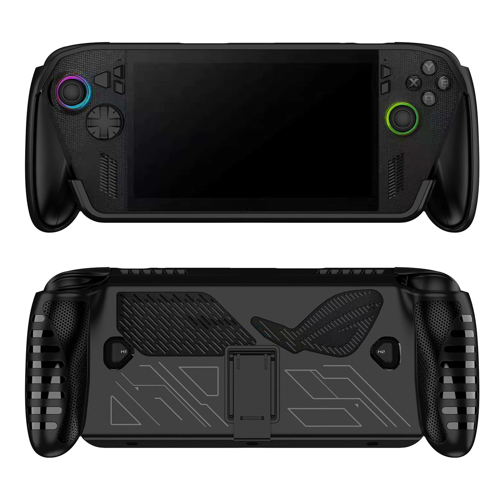 Asus ROG Xbox Ally / Ally X  TPU Protective Cover with Built-in Kickstand