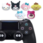 2-Pack Soft Silicone Thumb Grips for PlayStation 5 Controller