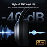 EKSA P300 Hi-Res Over-Ear Headphones