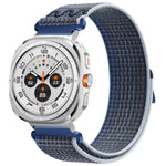 Breathable Nylon Band for Samsung Galaxy Watch Ultra and Samsung Galaxy Watch Ultra (2025)