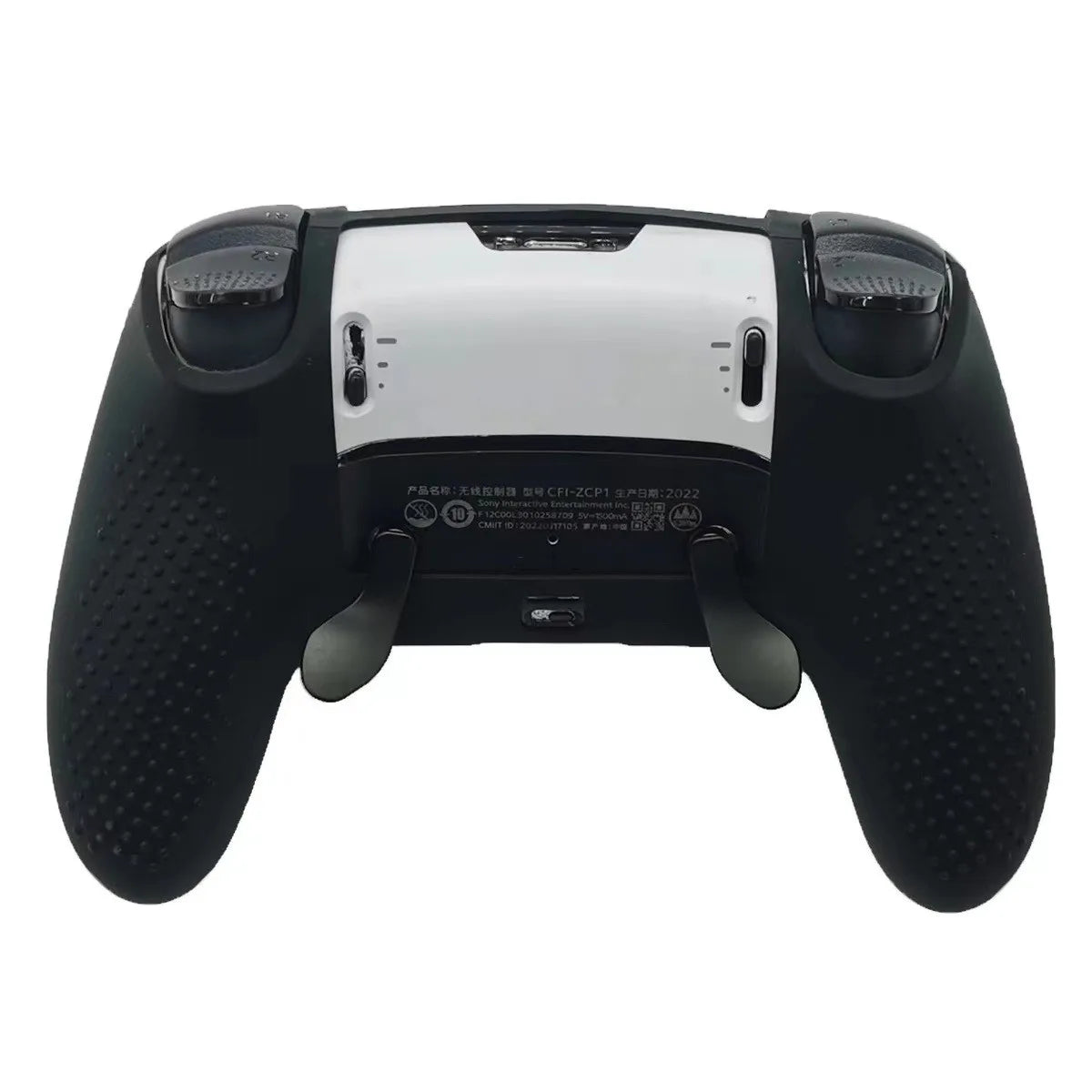 Non-Slip Silicone Protective Sleeve for PlayStation DualSense Edge Controller