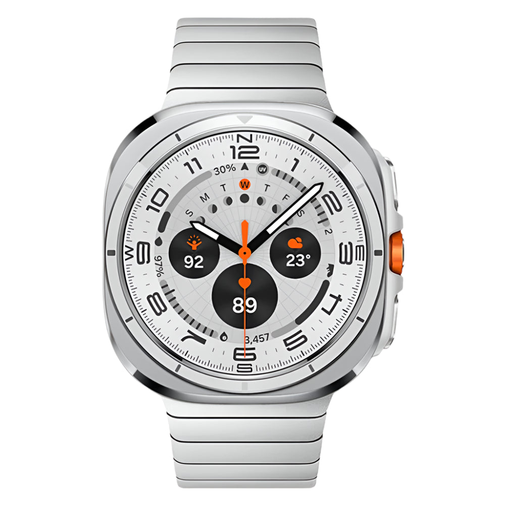 Luxury Stainless Steel Bracelet for Samsung Galaxy Watch Ultra and Samsung Galaxy Watch Ultra (2025)