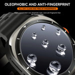 Tempered Glass Screen Protector for Samsung Galaxy Watch Ultra and Samsung Galaxy Watch Ultra (2025)