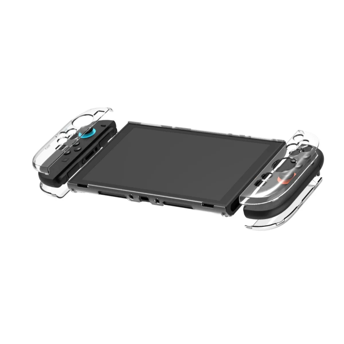Clear Protective Case for Nintendo Switch 2 (2025)