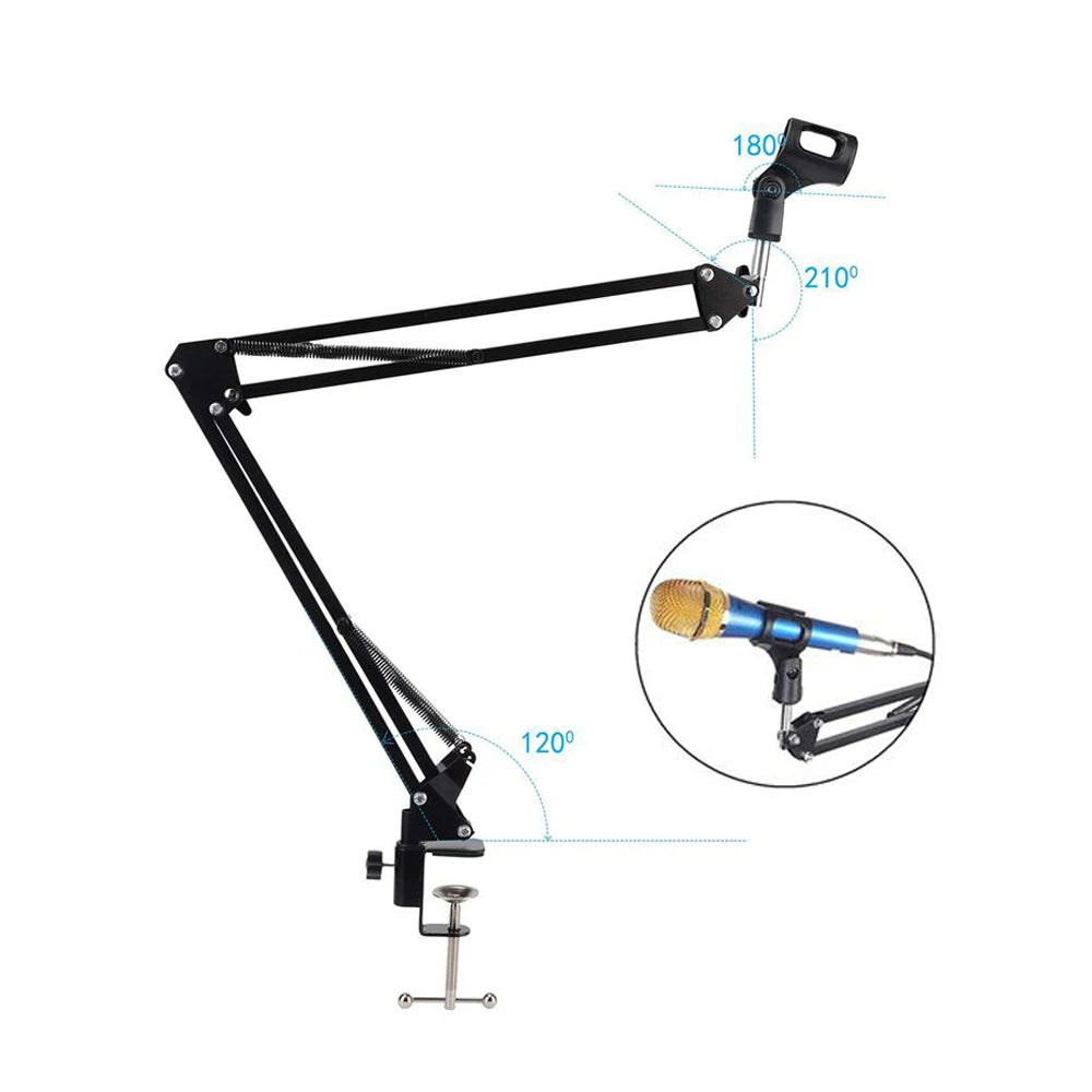 MovingMic Alloy Adjustable Microphone Arm