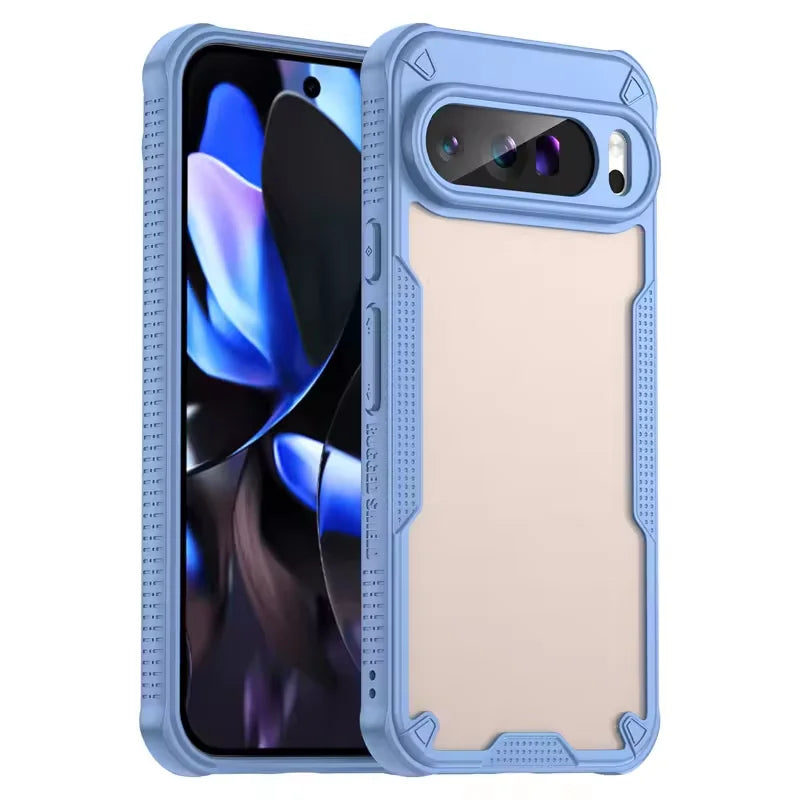 Rugged Hybrid Phone Case for Google Pixel 9 Series