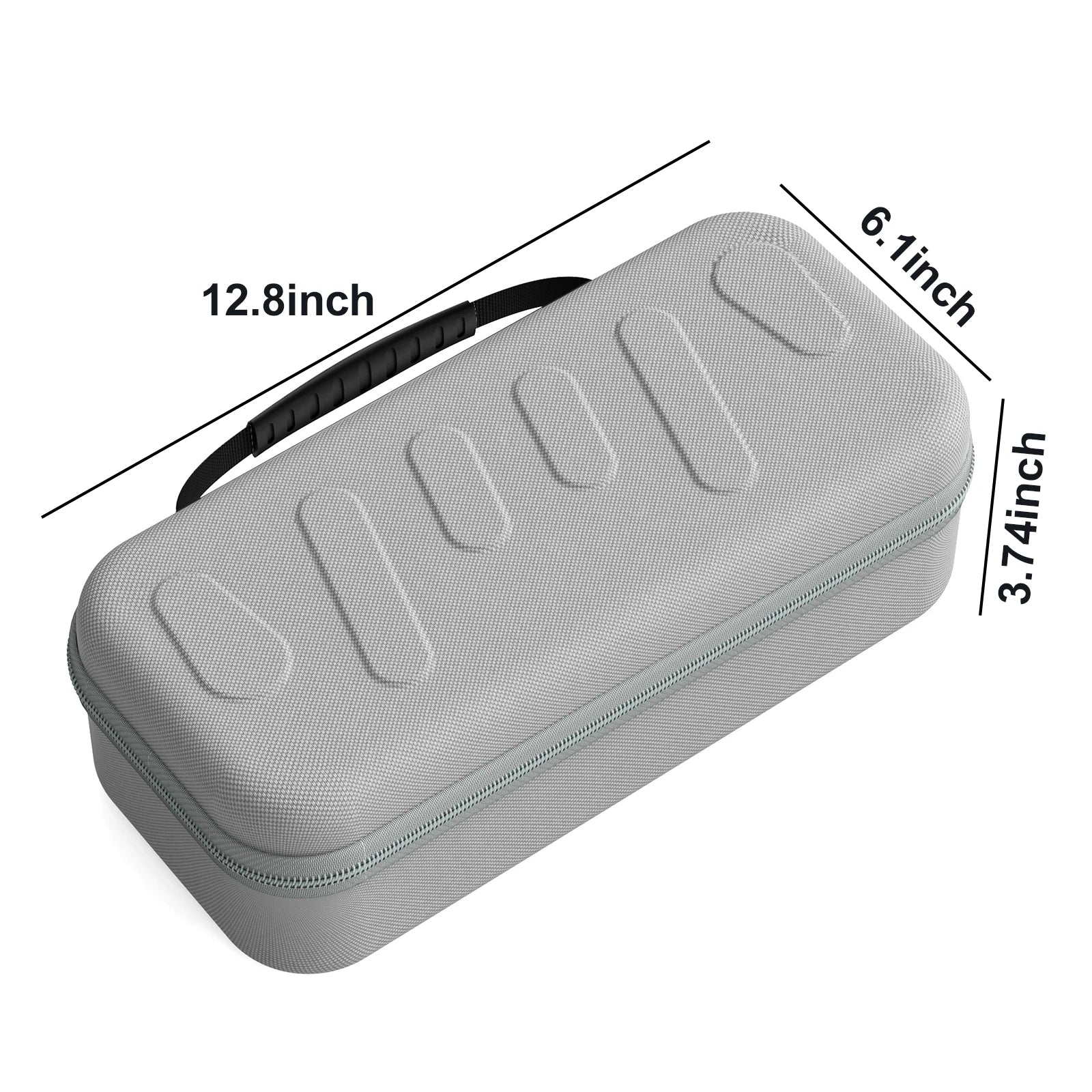 ASUS ROG Ally and Ally X Protective Travel Case with Durable Hard Shell