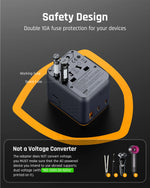 VOLTME PD 20W GaN Travel Charger