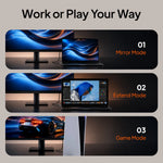 CABLETIME HDMI 2.2 Cable 16K 96Gbps with 4K@480Hz Support