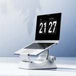 0–53° Angle Adjustment Laptop Stand