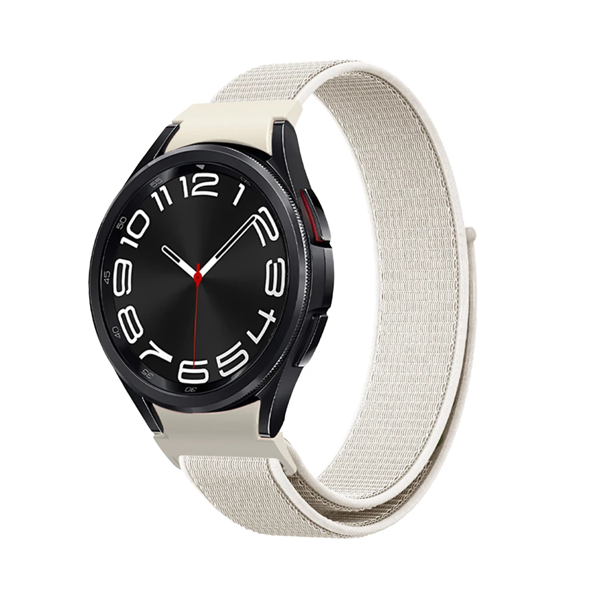 Breathable Nylon No-Gap Sport Band for Samsung Galaxy Watch 6 & Galaxy Watch 6 Classic