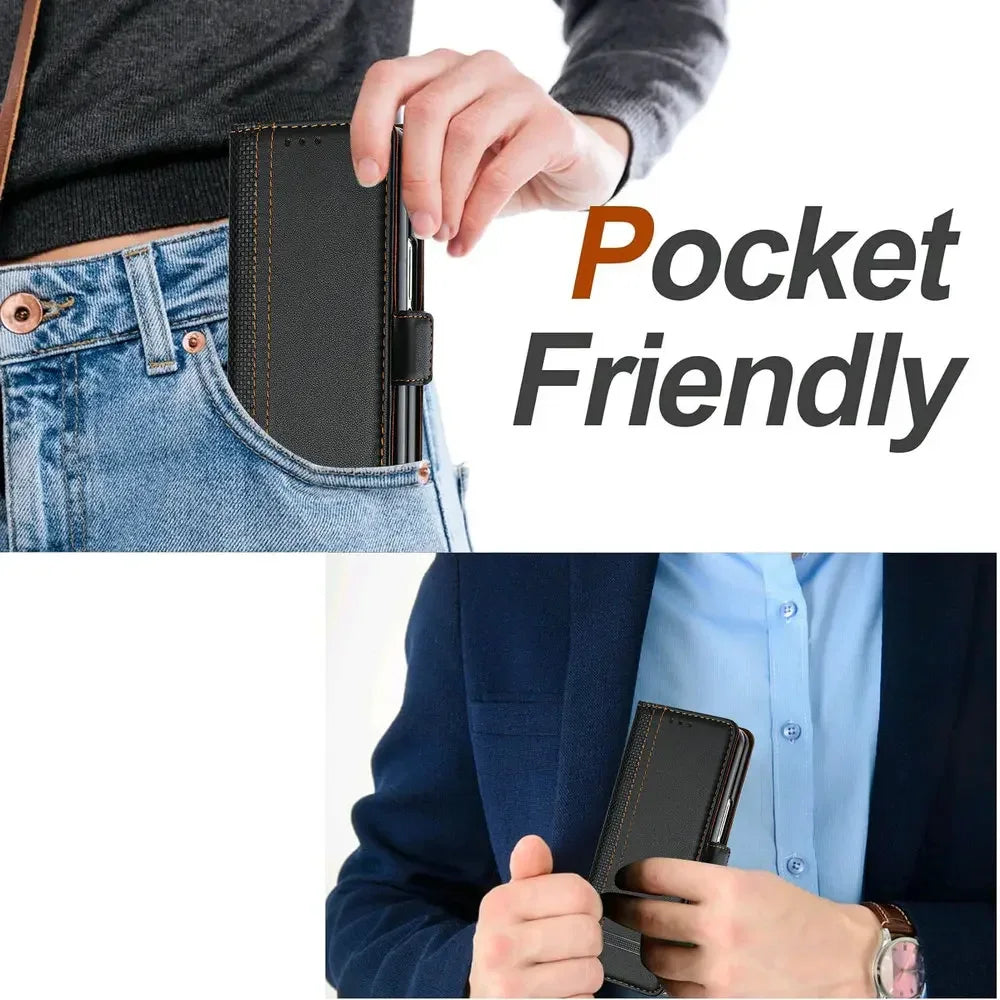 Samsung Galaxy Z Fold 5 Protective Flip Cover