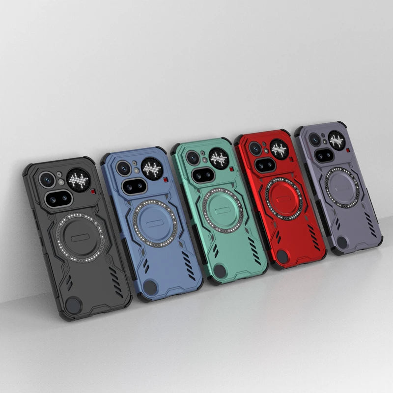 Nothing Phone 4a Pro Magnetic Protective Case