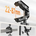 Ulanzi HD02 Heavy-Duty Magic Arm Kit With Clamp Mount