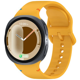 Silicone Sports Strap With Vent Holes for Samsung Galaxy Watch 8 Series