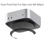 PVC Anti-Dust Cover for Mac mini M4/M4 Pro
