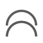 PVC Anti-Dust Cover for Mac mini M4/M4 Pro