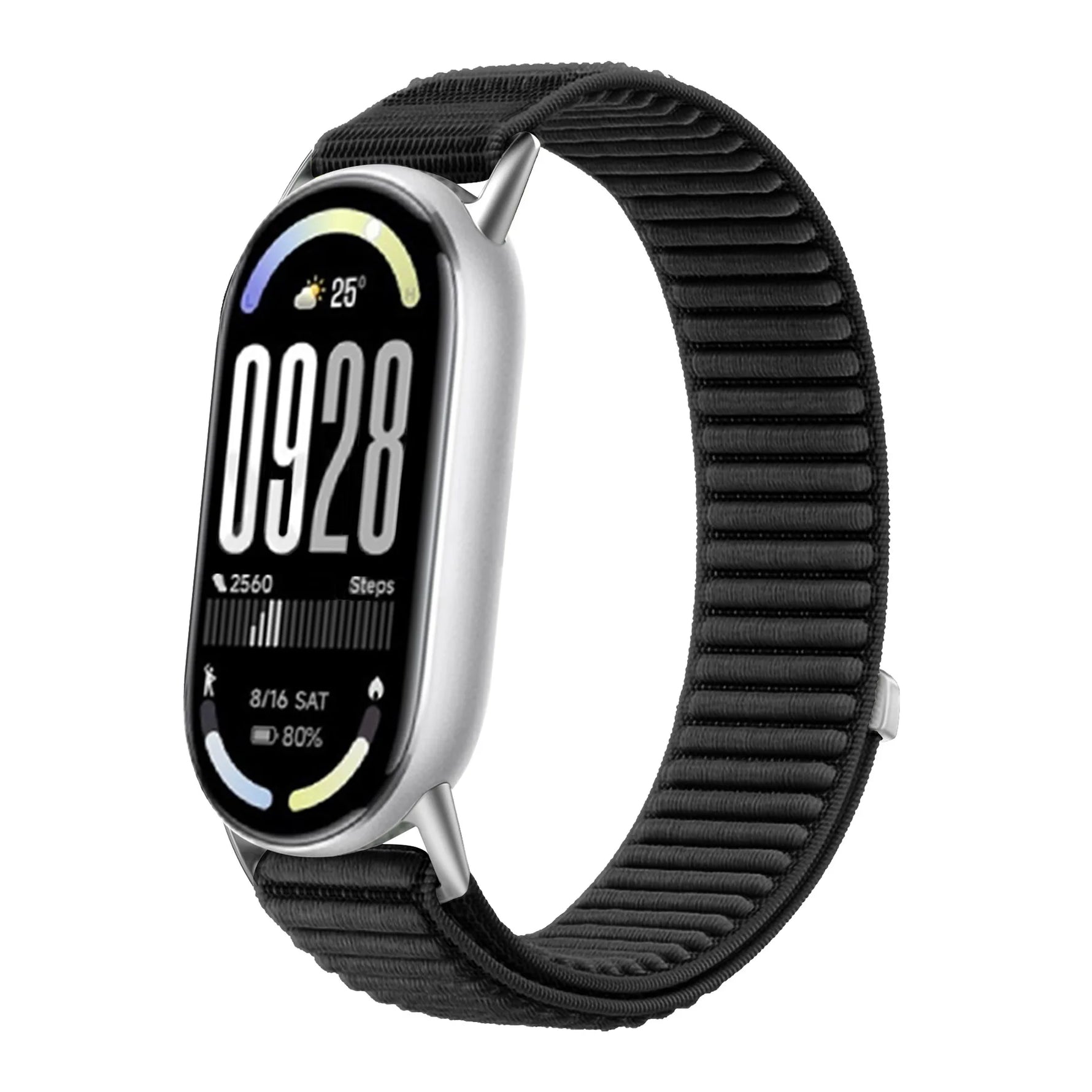 Sports Nylon Loop Band for Xiaomi Smart Band 10