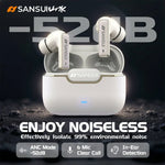 Sansui W28 ANC Bluetooth Earbuds