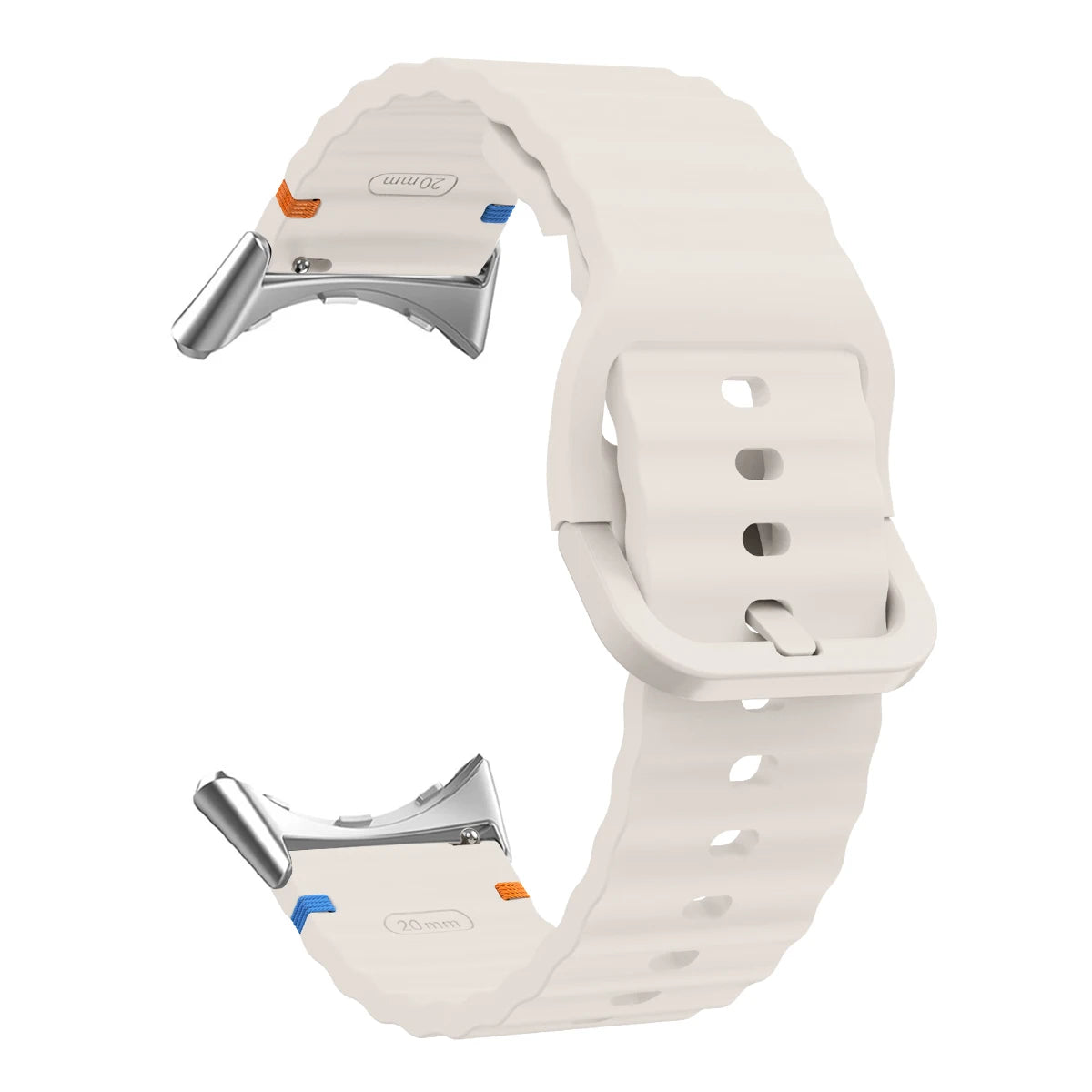 Sport Silicone Strap for Google Pixel Watch 3