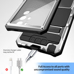 360° Heavy Duty Protective Case for Samsung Galaxy S24 Ultra