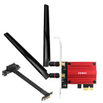 Fenvi AX210 Tri-Band WiFi 6E PCI-E Adapter