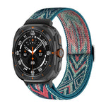 Sport Elastic Scrunchie Strap for Samsung Galaxy Watch Ultra