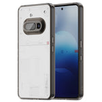 Clear Shockproof Magnetic Case for Nothing Phone 3a