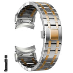 Luxury Metal Strap for Galaxy Watch 6 – Premium Stainless Steel for Galaxy Watch 6 Classic