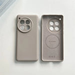 Shockproof Liquid Silicone Magnetic Case for OnePlus 13