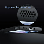 Frosted Matte Hard Case for ZTE Nubia Red Magic 10 Air