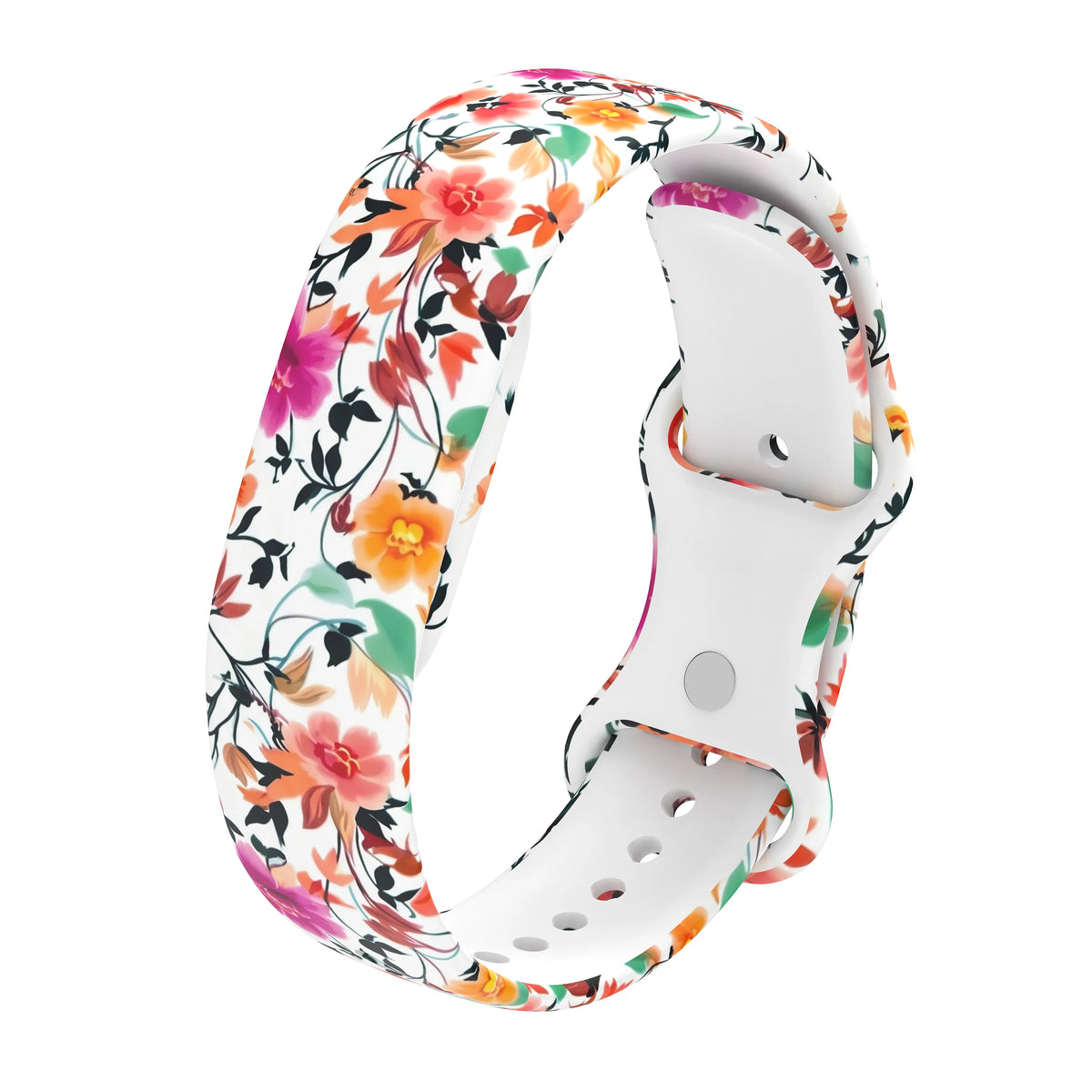 Perforated Silicone Loop for Google Fitbit Air