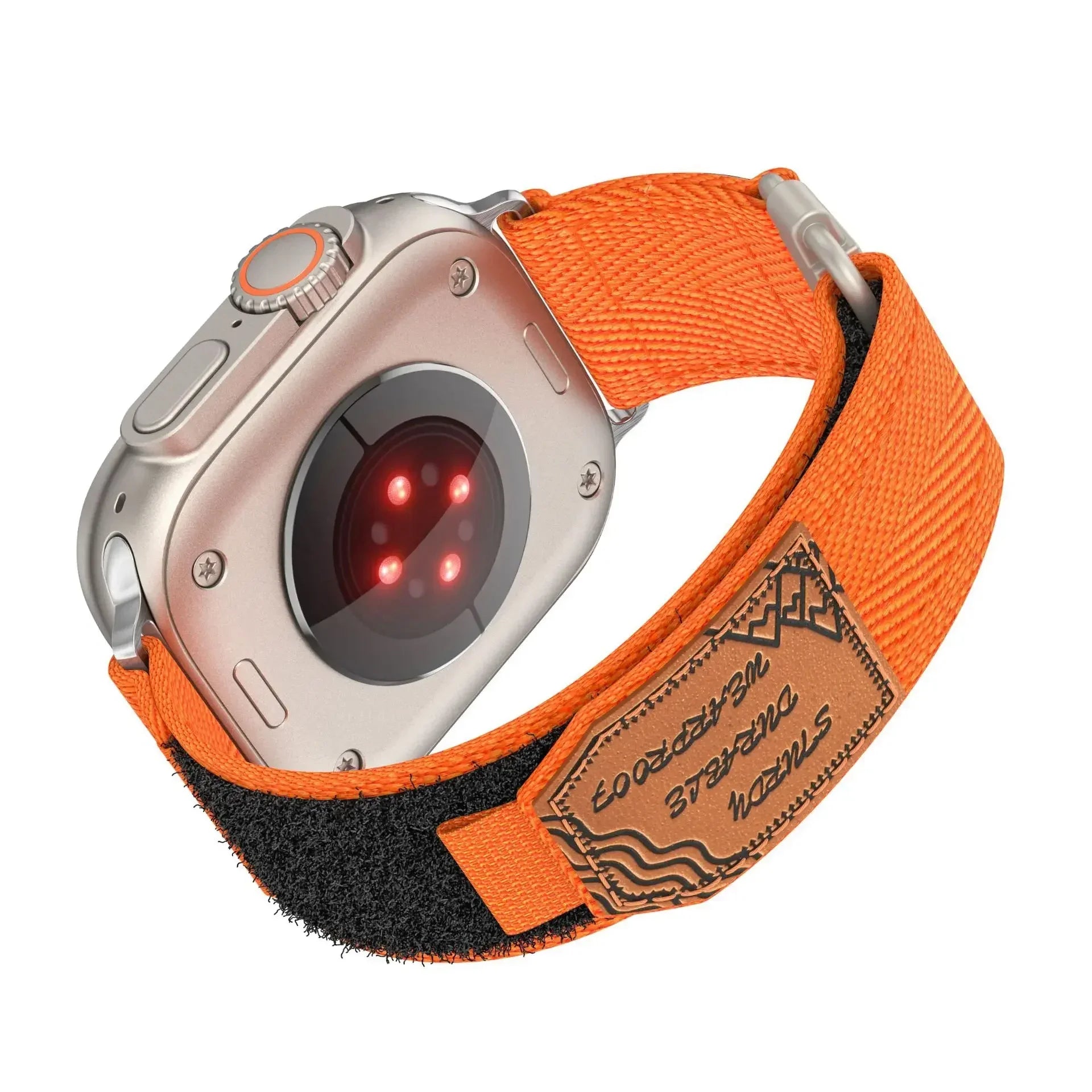 Comfortable Nylon Sport Strap for Apple Watch
