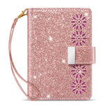 9-Card Zipper Wallet Case with Multi-Angle Kickstand for Samsung Galaxy Z Fold 8