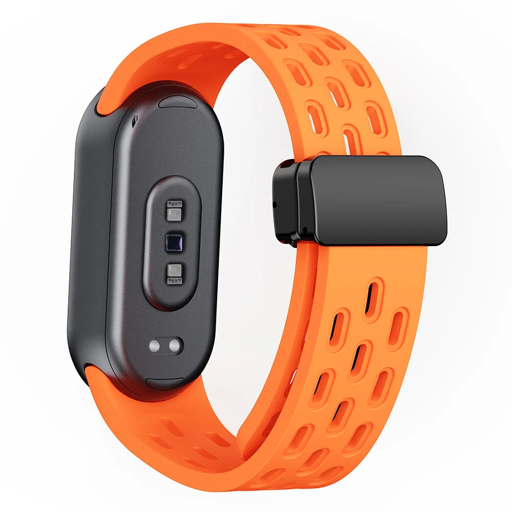 Soft Silicone Strap for Xiaomi Smart Band 9