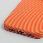 Ultrathin Carbon Fiber Texture MagSafe Case with Alloy Lens Guard for iPhone 17 Pro & iPhone 17 Pro Max