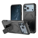 iPhone 17 Series Protective MagSafe Case with Kickstand