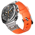 Rugged TPU Silicone Band for Samsung Galaxy Watch Ultra and Samsung Galaxy Watch Ultra (2025)