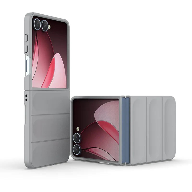 Ultra-Thin Slim Matte Hard PC Case for Samsung Galaxy Z Flip 7z
