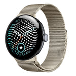 Milanese Mesh Magnetic Band for Google Pixel Watch 5