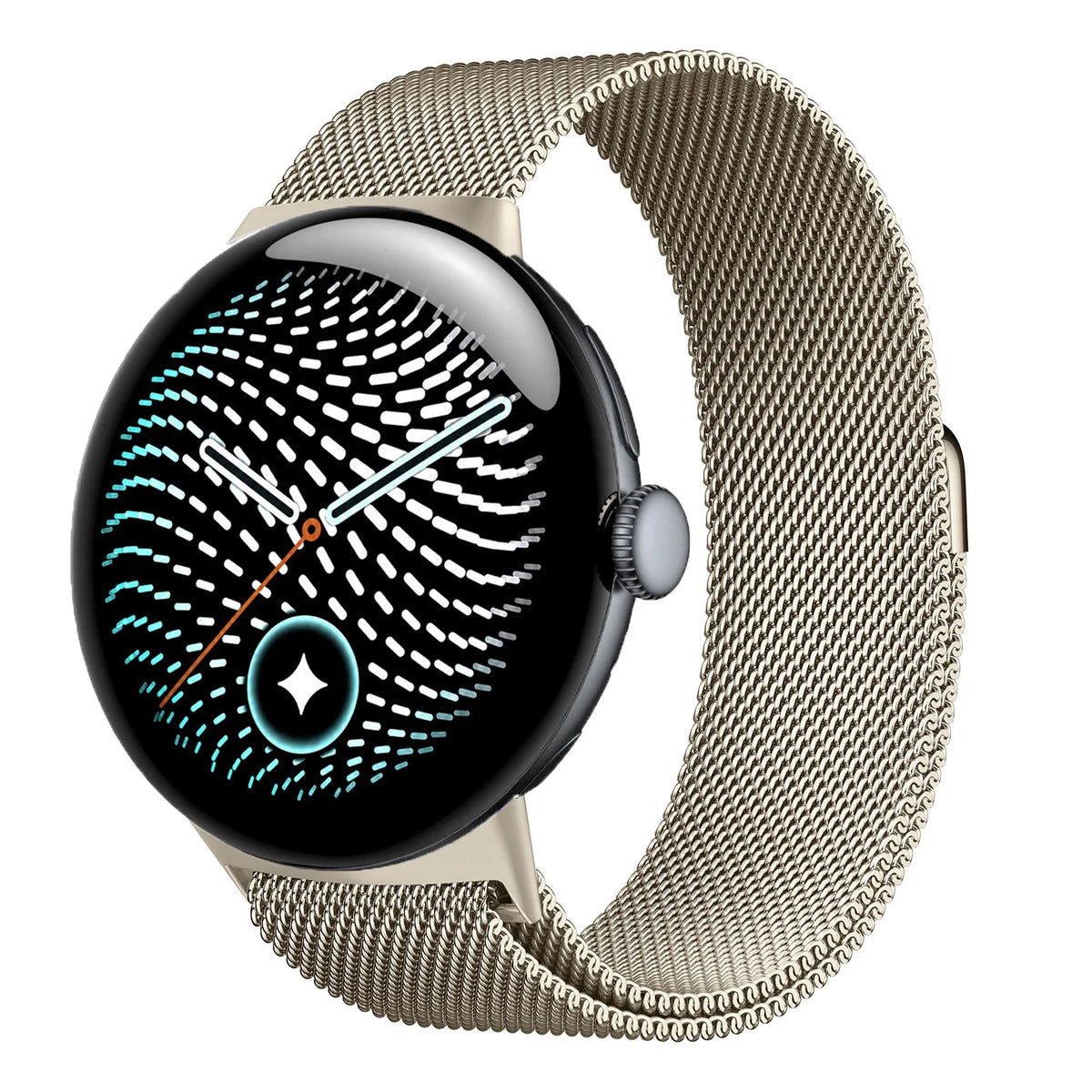 Milanese Mesh Magnetic Band for Google Pixel Watch 5