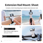 Detachable Quick-Release Wrist Strap For Insta360 Luna Ultra