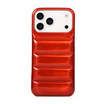 Glossy Aurora Puffer Case for iPhone 17 Series