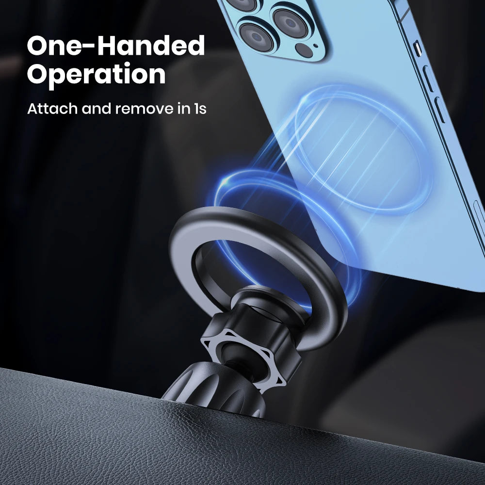 Magnetic Car Phone Holder Mount