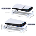 PlayStation 5 Slim Disc & Digital Edition Console Holder