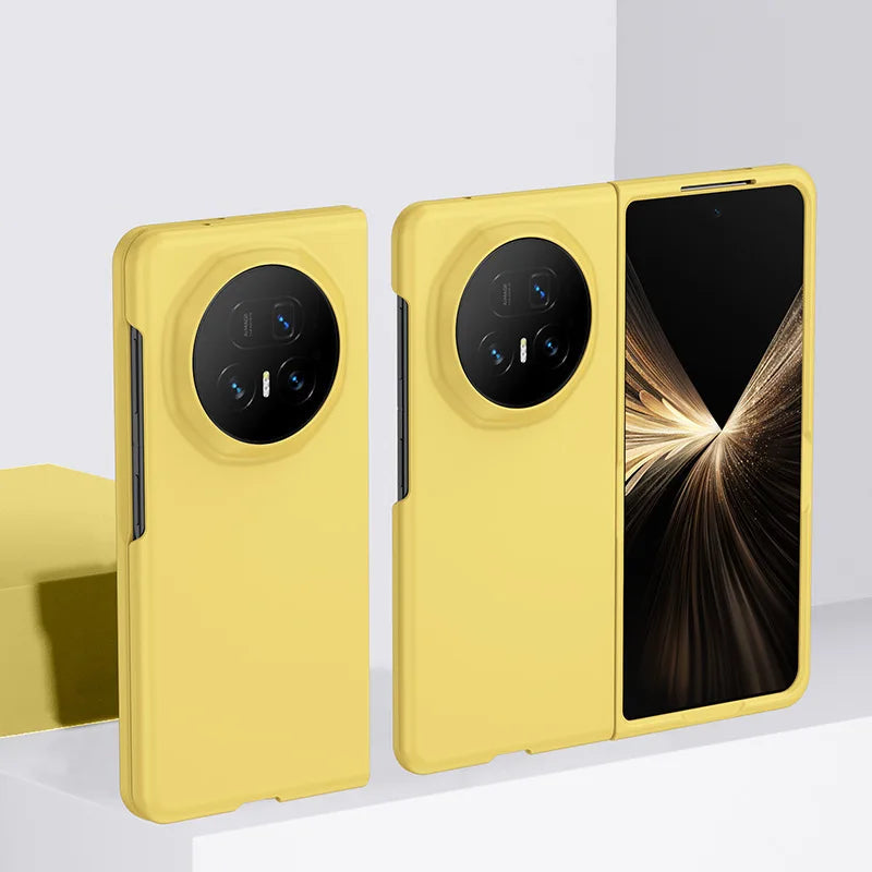 Protective PC Skin-Feel Case for Honor Magic V5