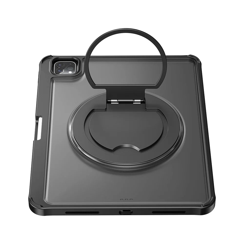 WiWU MK-007 360° Rotating Detachable Keyboard Case for iPad Pro M4 (2024)