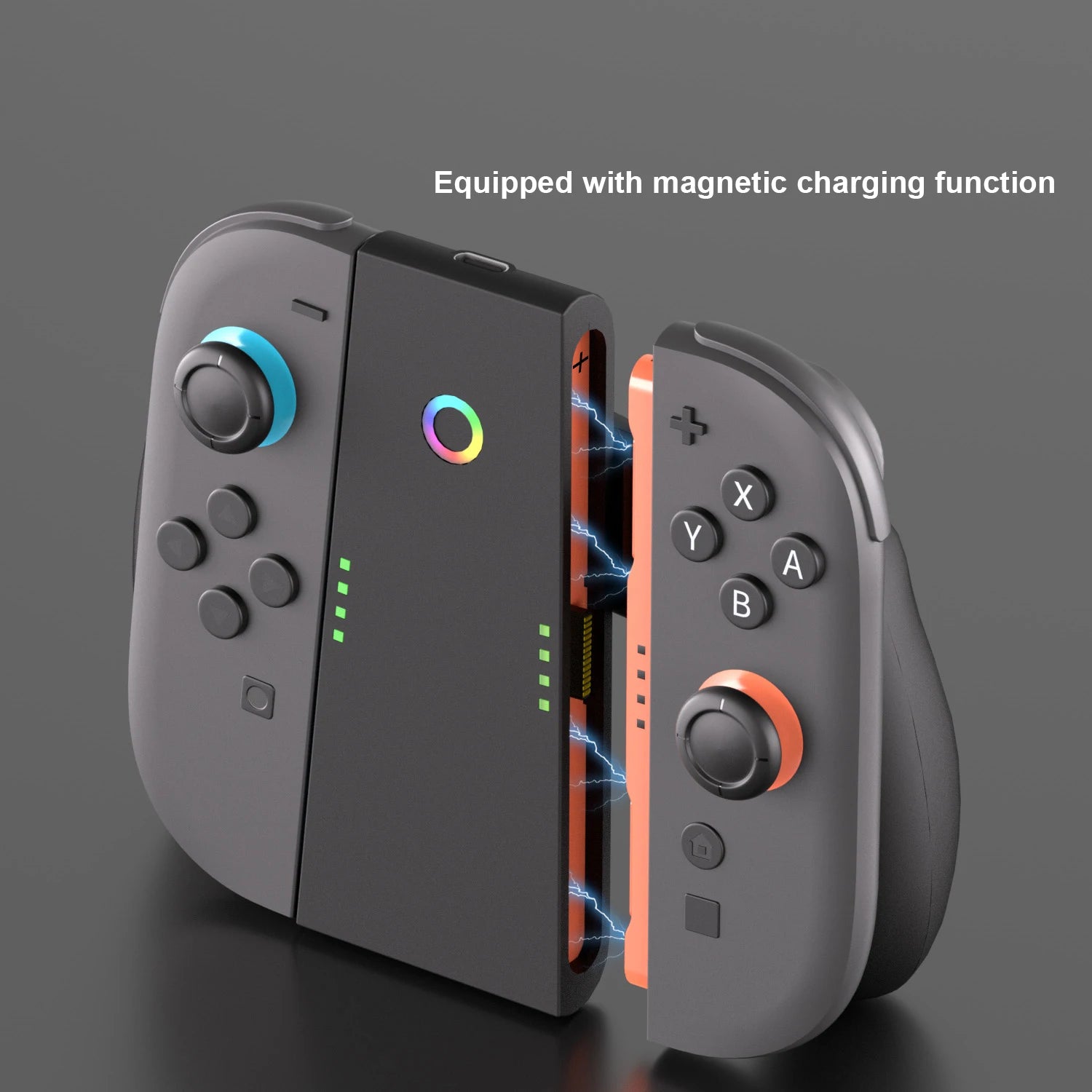 Nintendo Switch 2 JoyCon Controller Charger