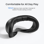 Meta Quest 3S Ventilation Face Cushion for Improved Airflow